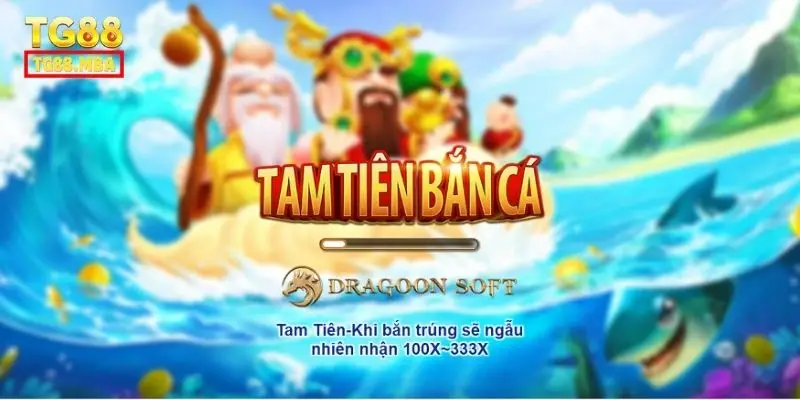 Tam Tiên Bắn Cá