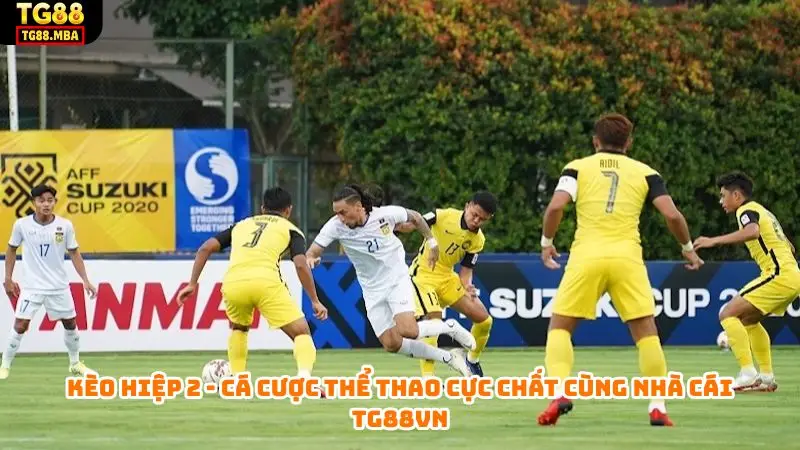 kèo hiệp 2